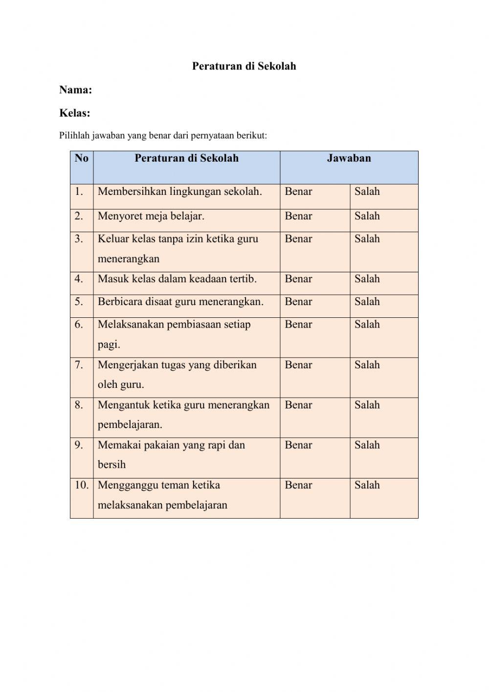 Pendidikan Kewarganegaraan