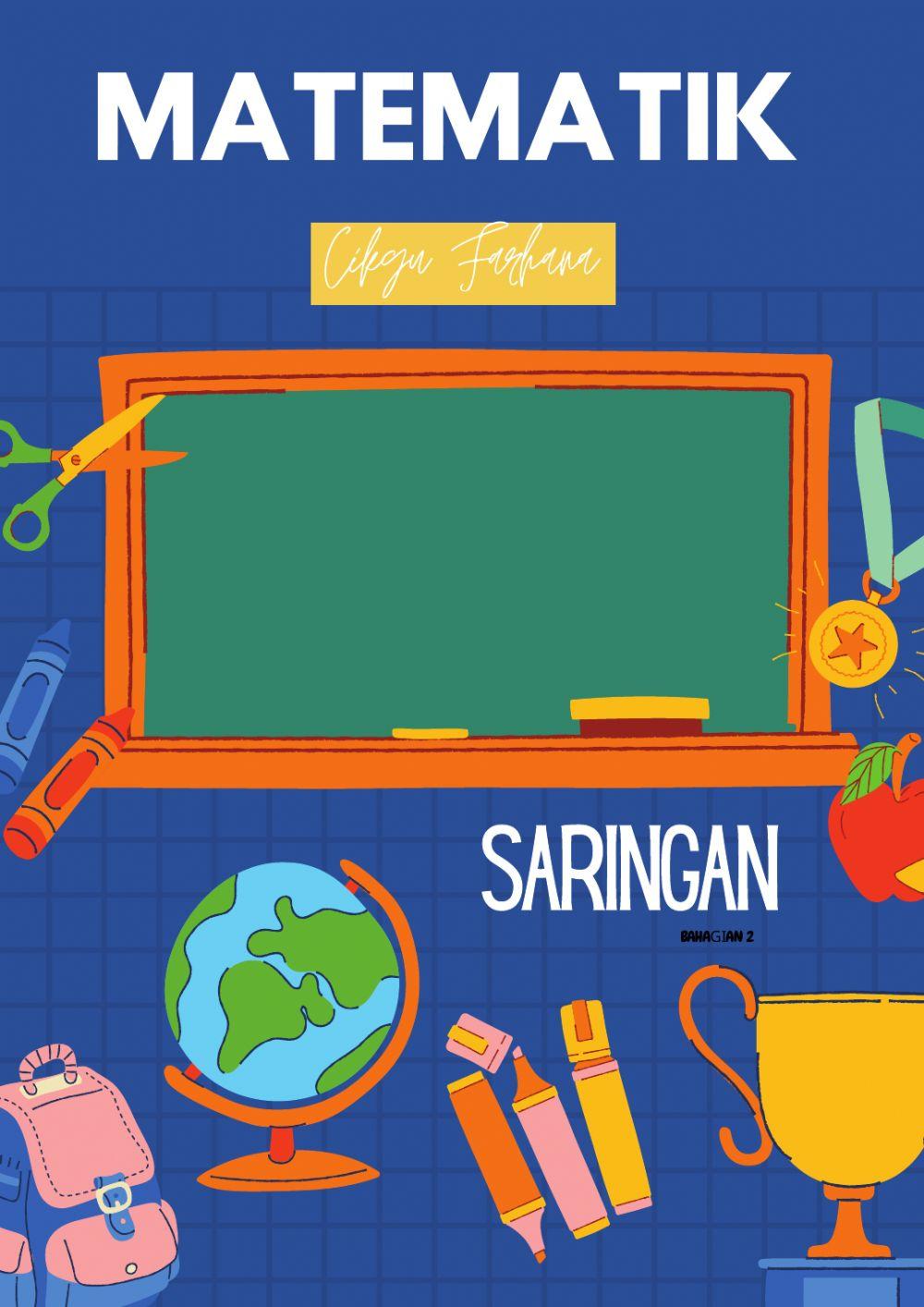 Saringan Matematik Bahagian 2