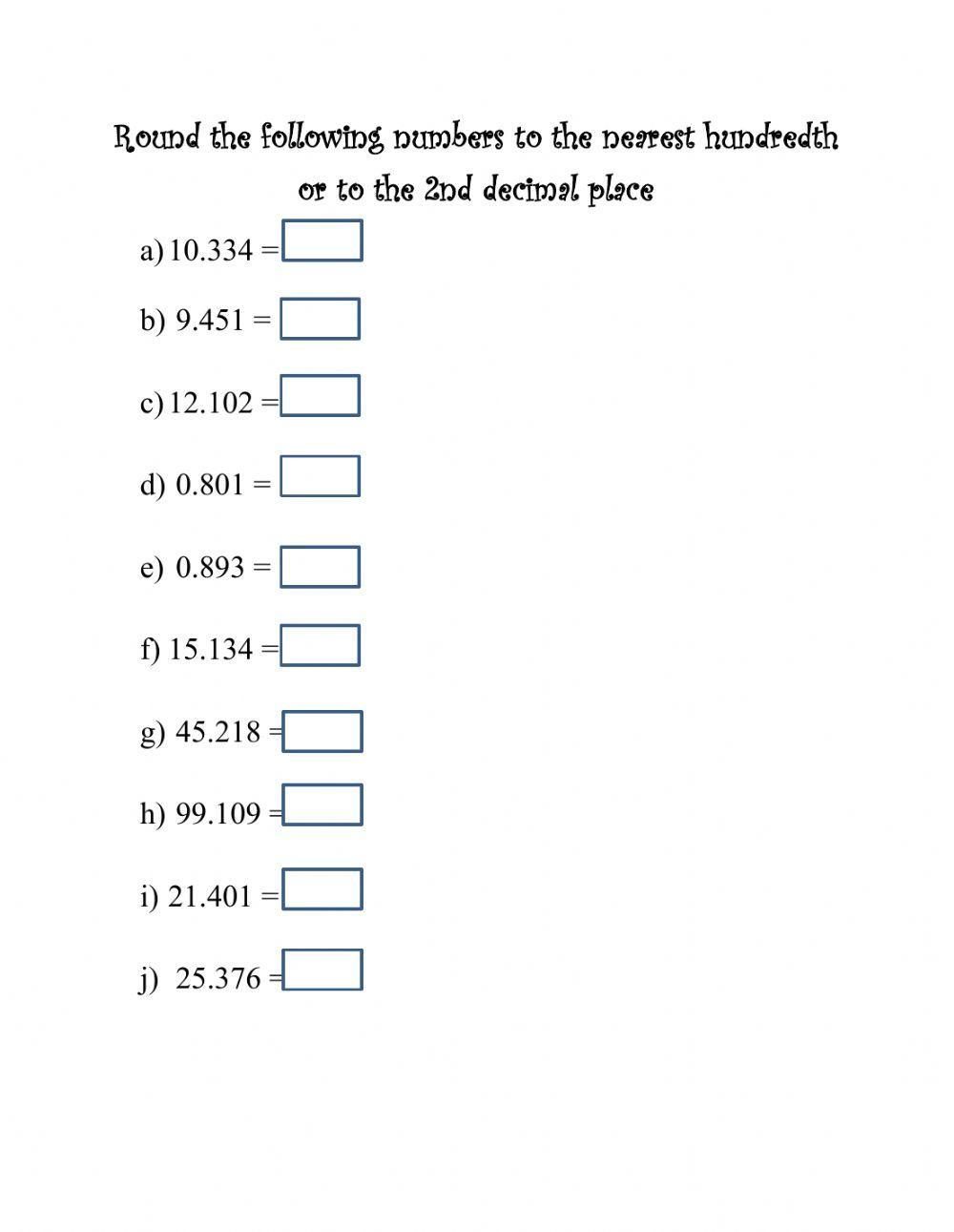 686820 Rounding Decimals To The Nearest Hundredth Or 686820-rounding-decimals-to-the-nearest-hundredth-or