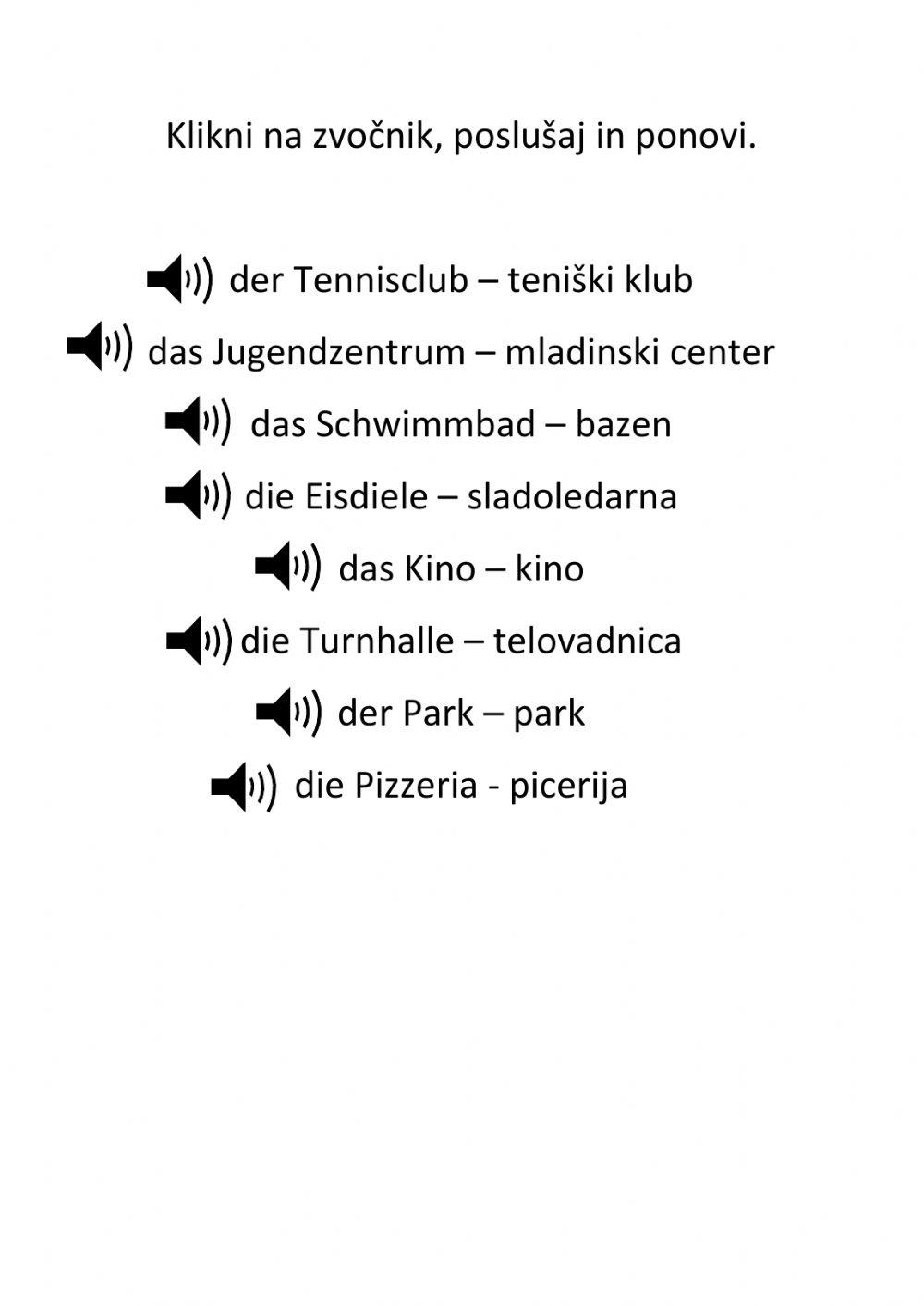 Kam gremo s prijatelji?