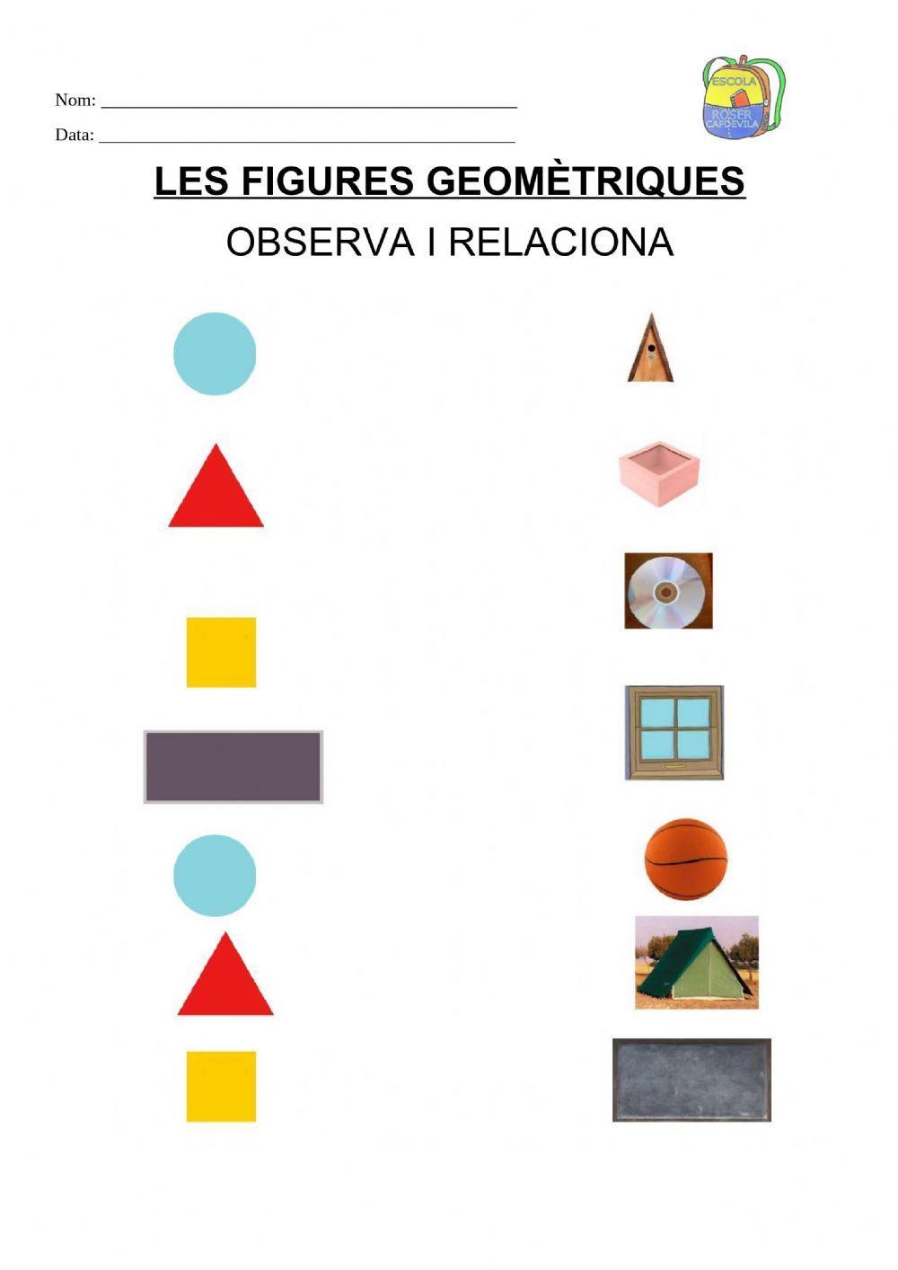 Figures geomètriques