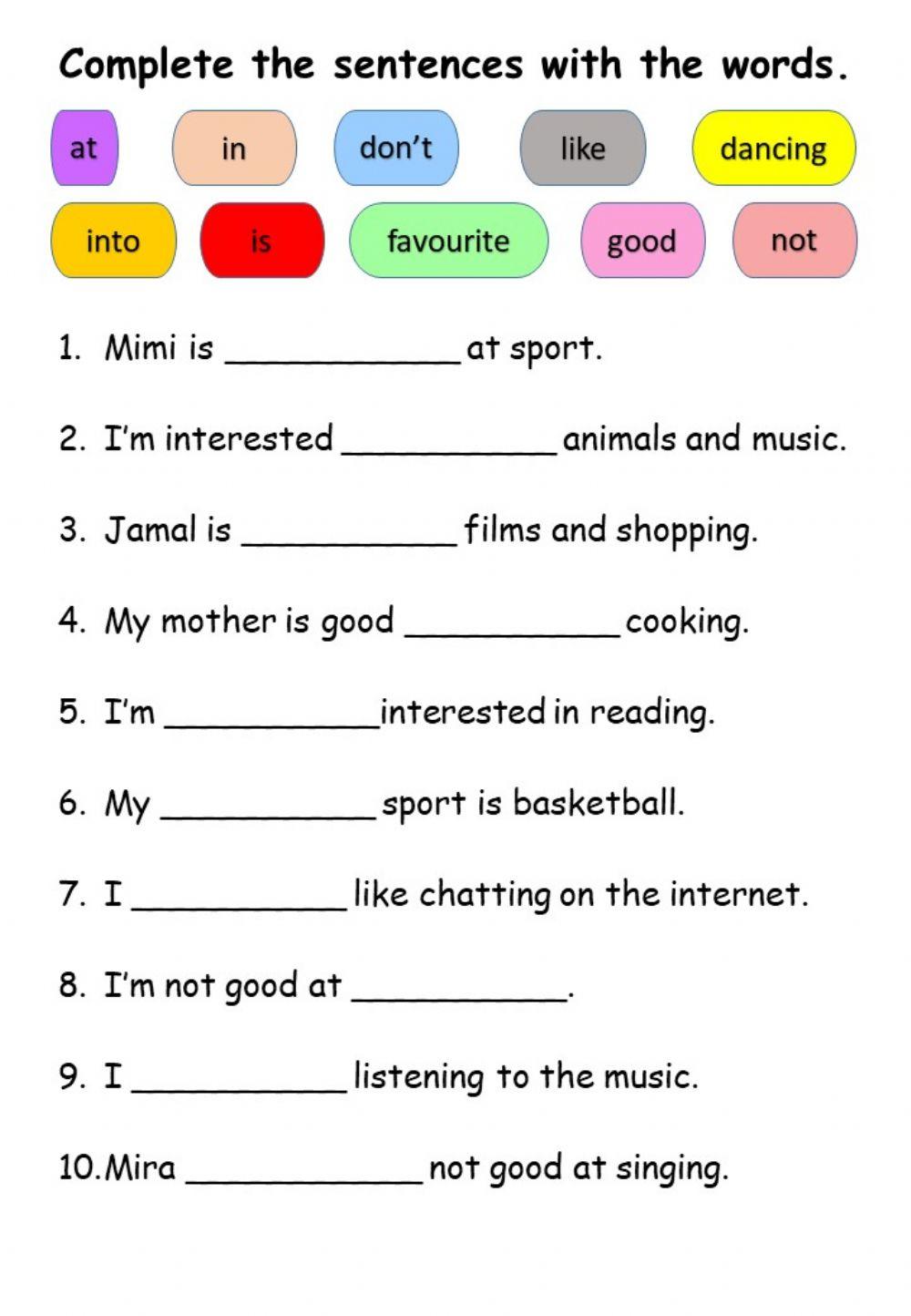 CEFR Starter Unit Page 4