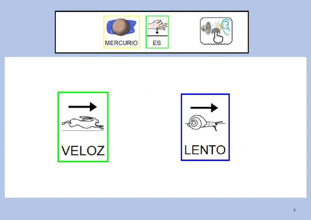 ¿cómo es mercurio?