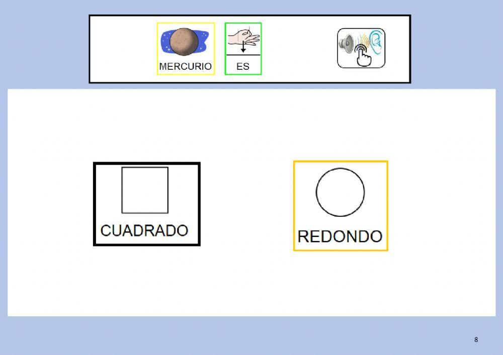 ¿cómo es mercurio?
