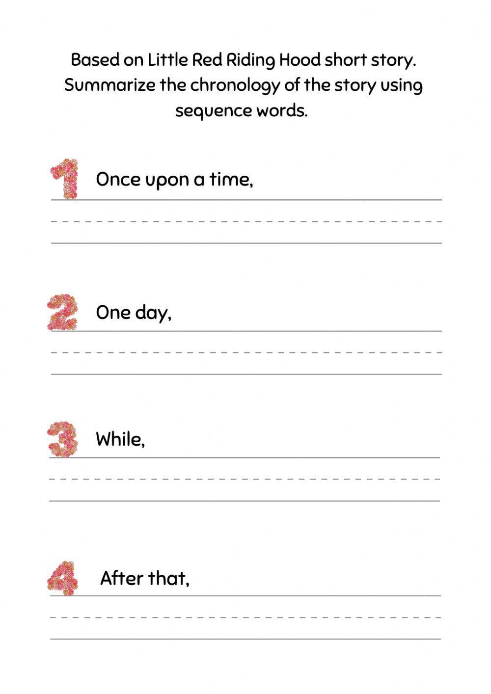 Little Red Riding Hood