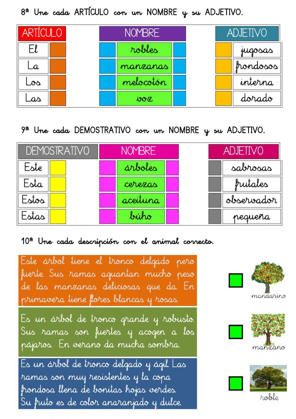 03 el árbol que no sabía quien era