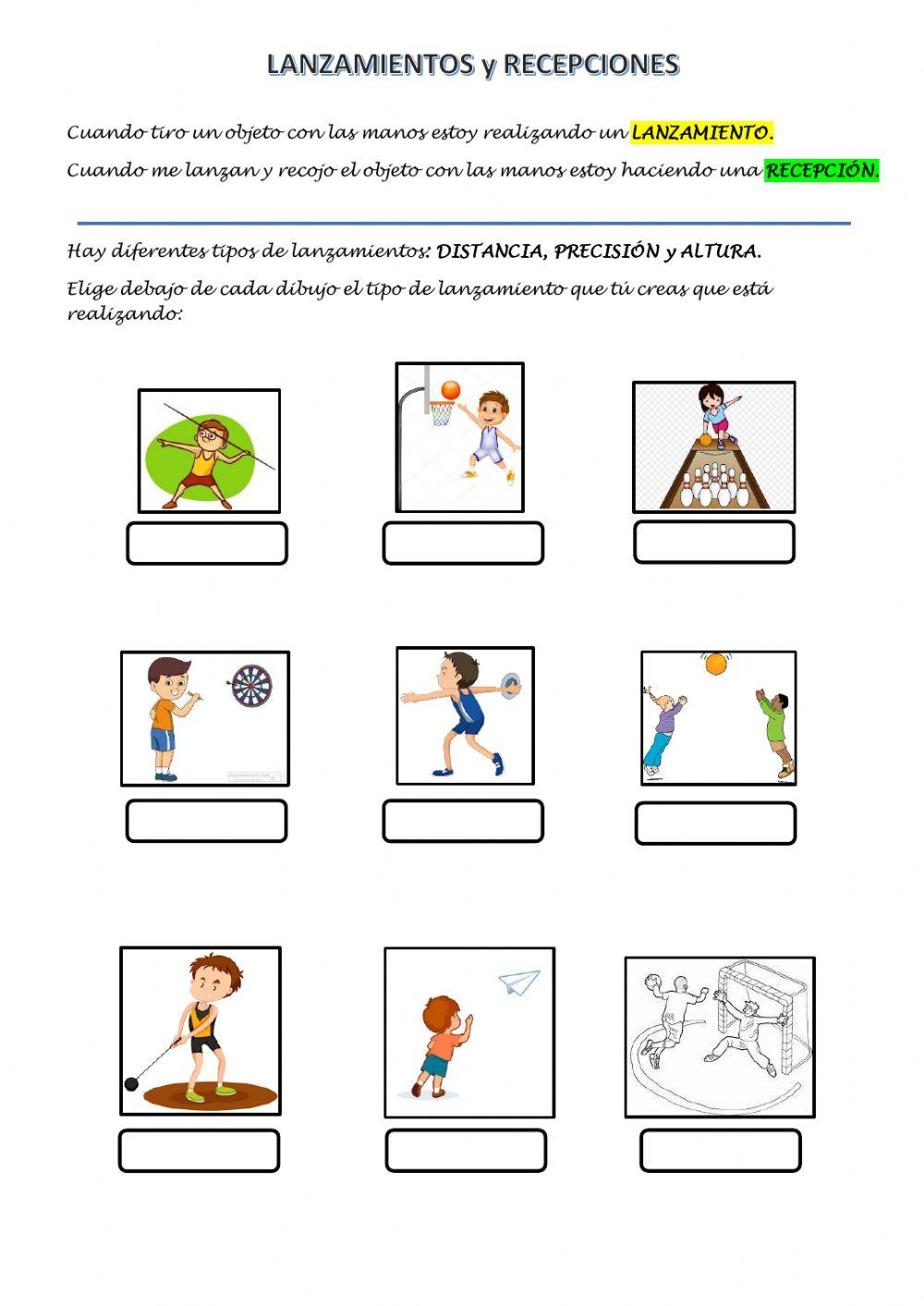 Lanzamientos y Recepciones