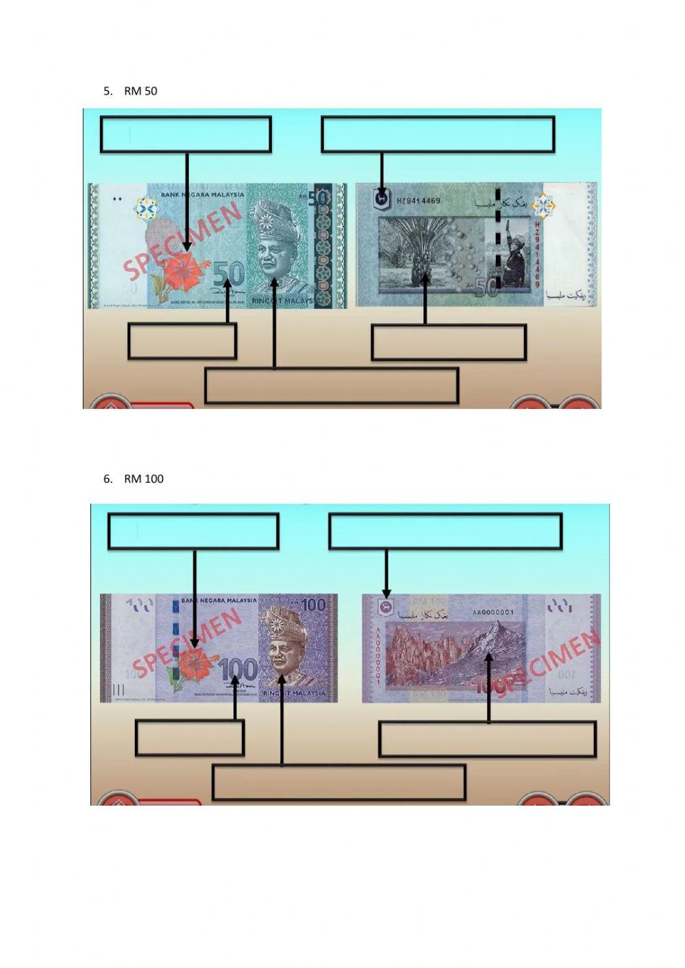 Kenali wang kertas - kssmkr