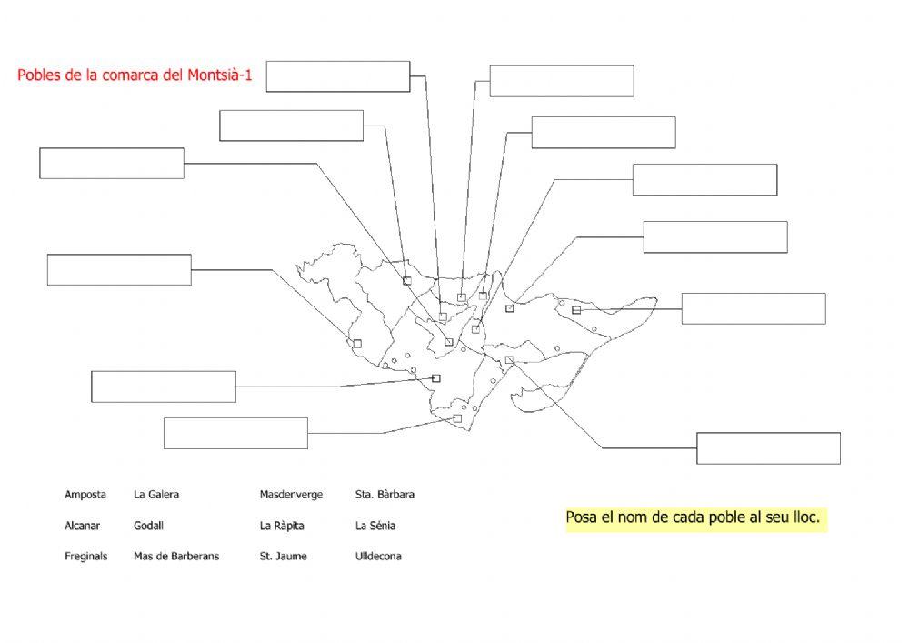 El Pobles del Montsià