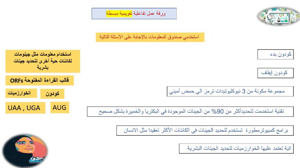 تحديد الجينات