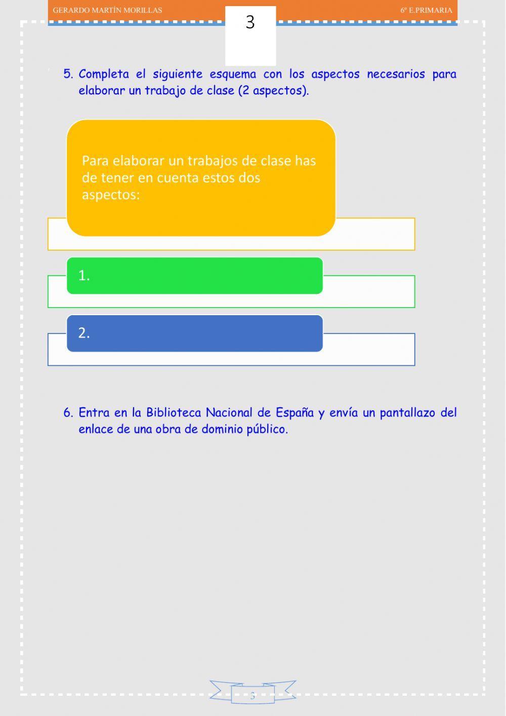 Cultura digital. Tema 3. Parte 2.
