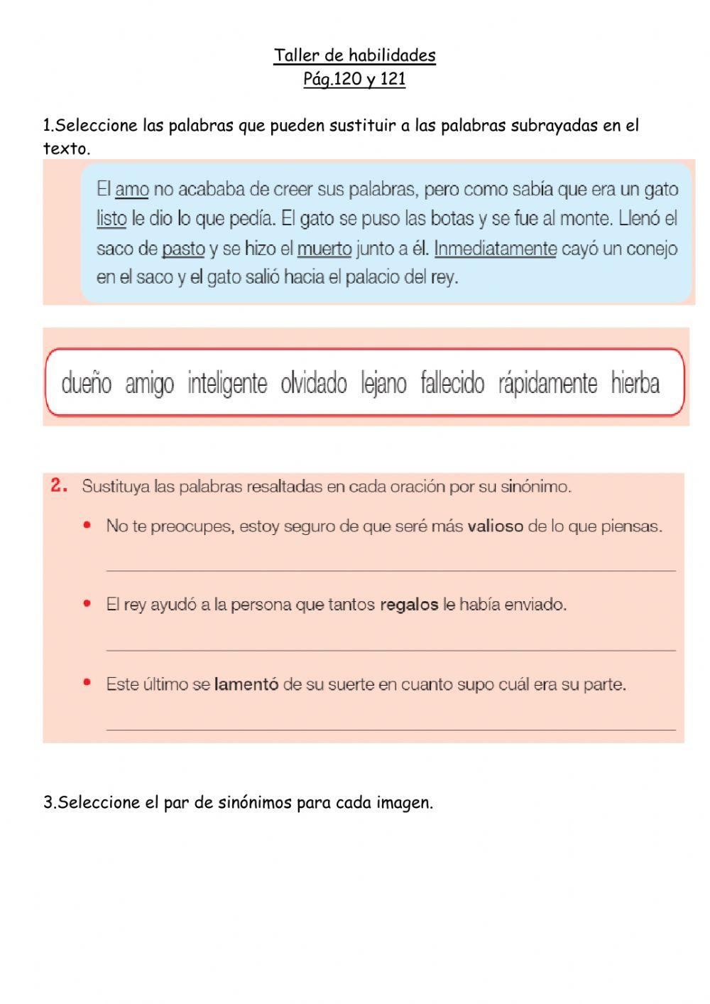 Español 2G-P120y121