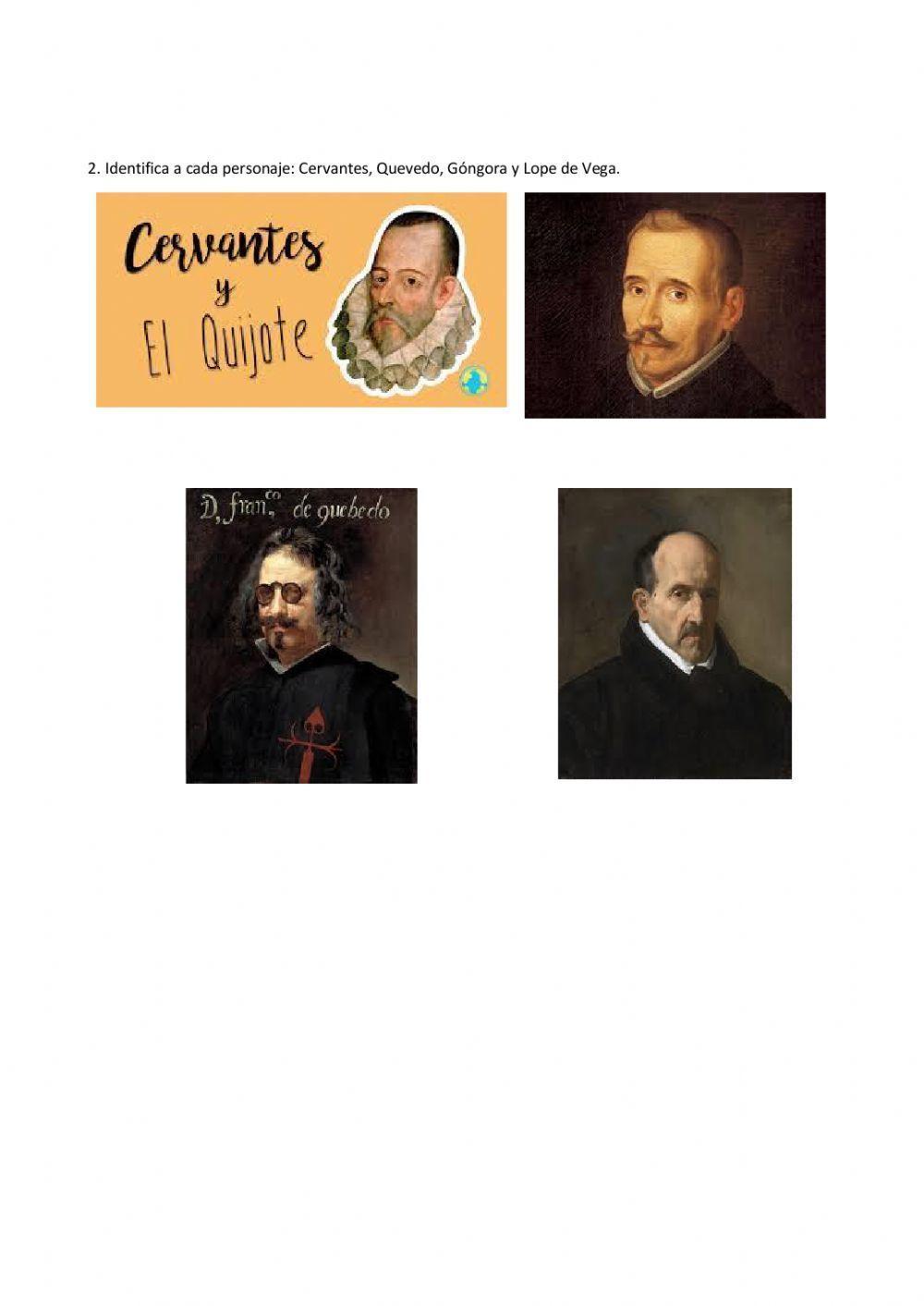 Renacimiento Barroco Siglo de Oro