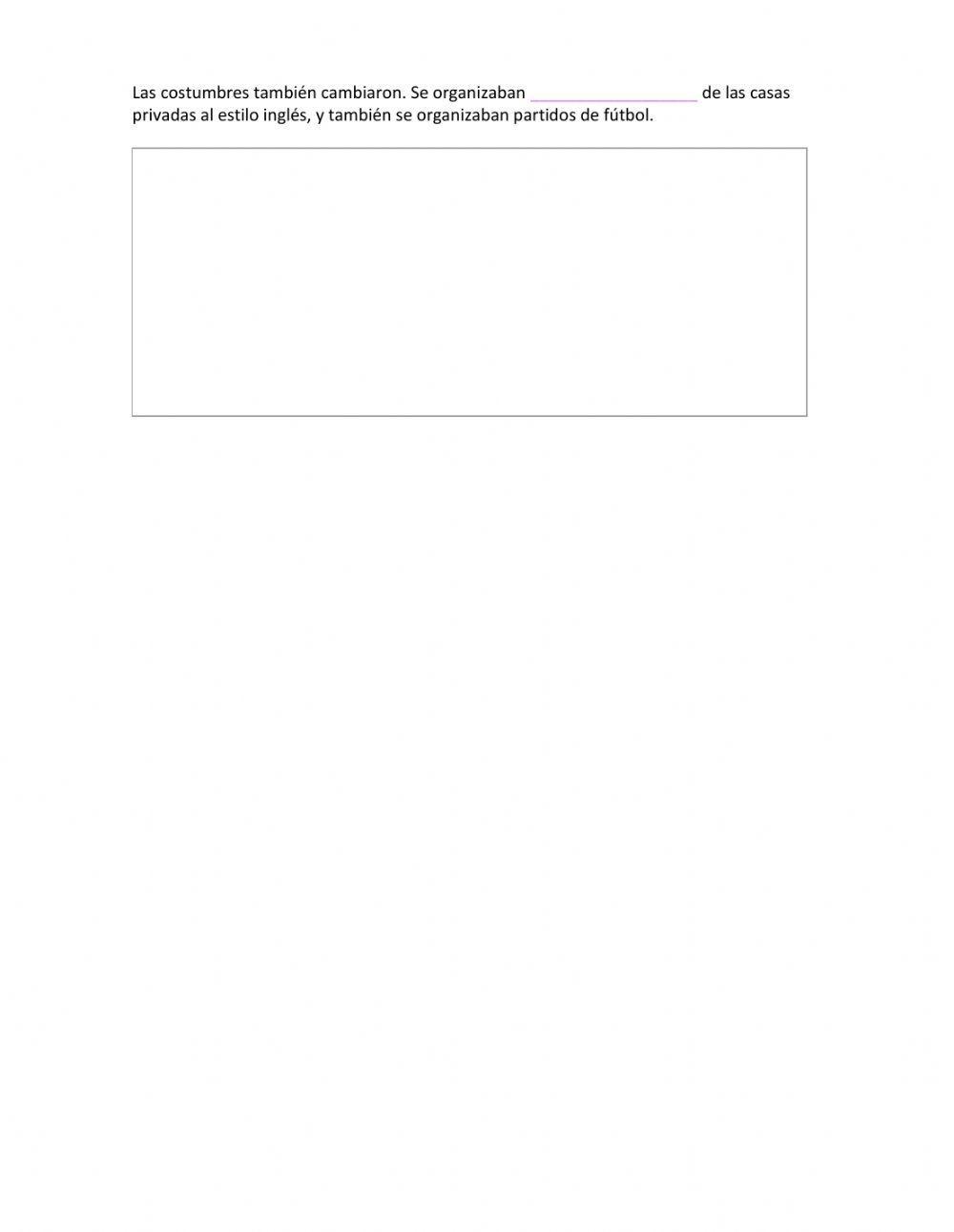 Costumbres y vida cotidiana entre 1925 y 1947