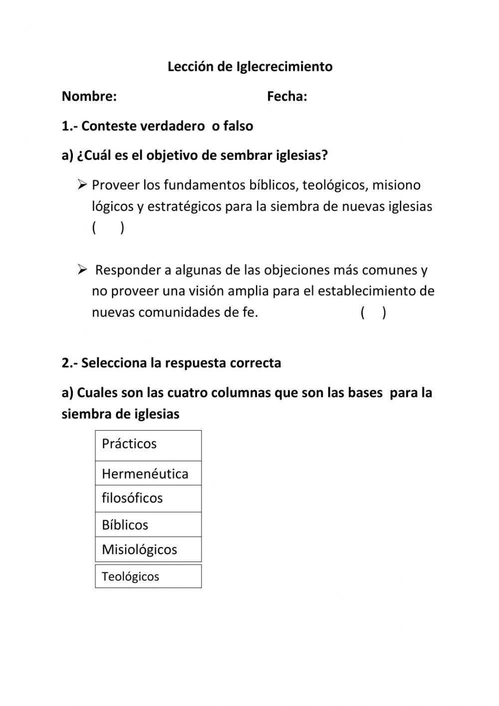 Leccion iglecrecimiento 1