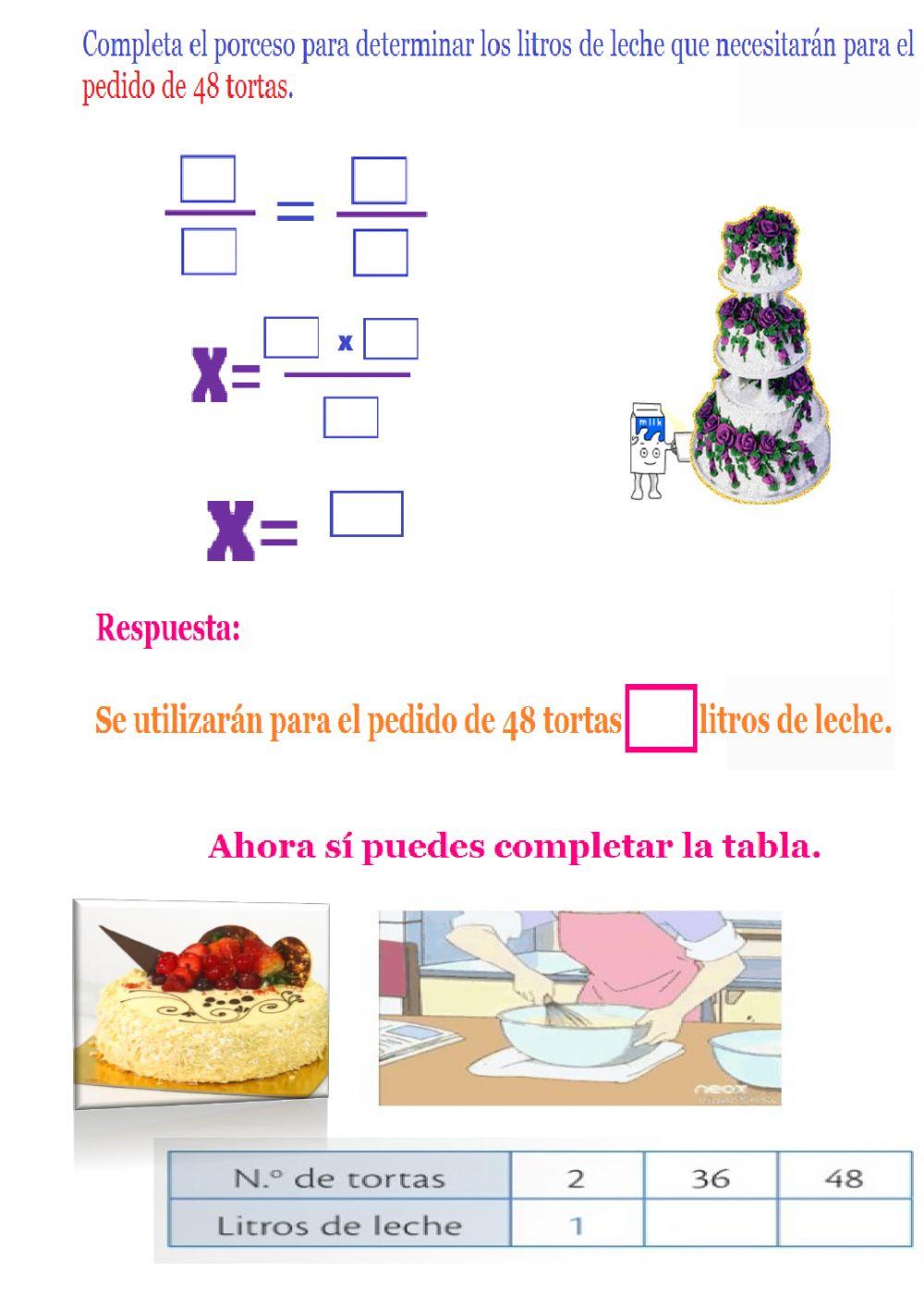 Proporcionalidad directa (1)