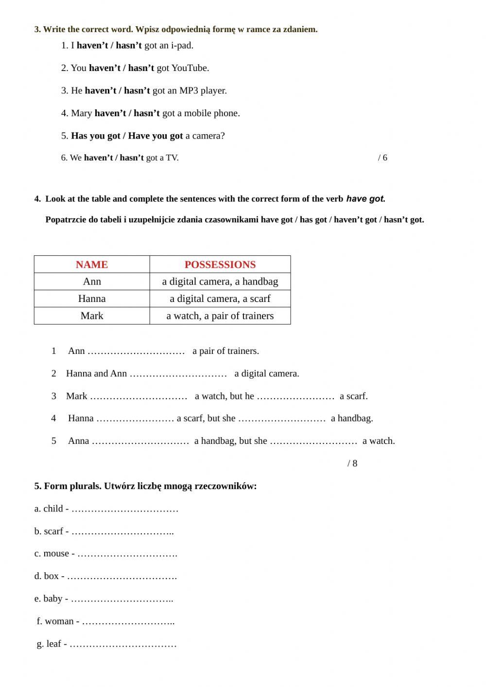 Starland 1 test module 2