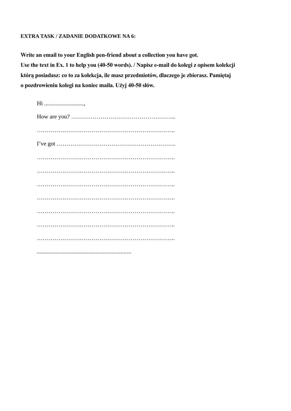 Starland 1 test module 2