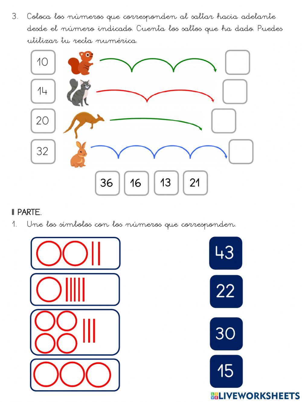 I act. evaluada matemática