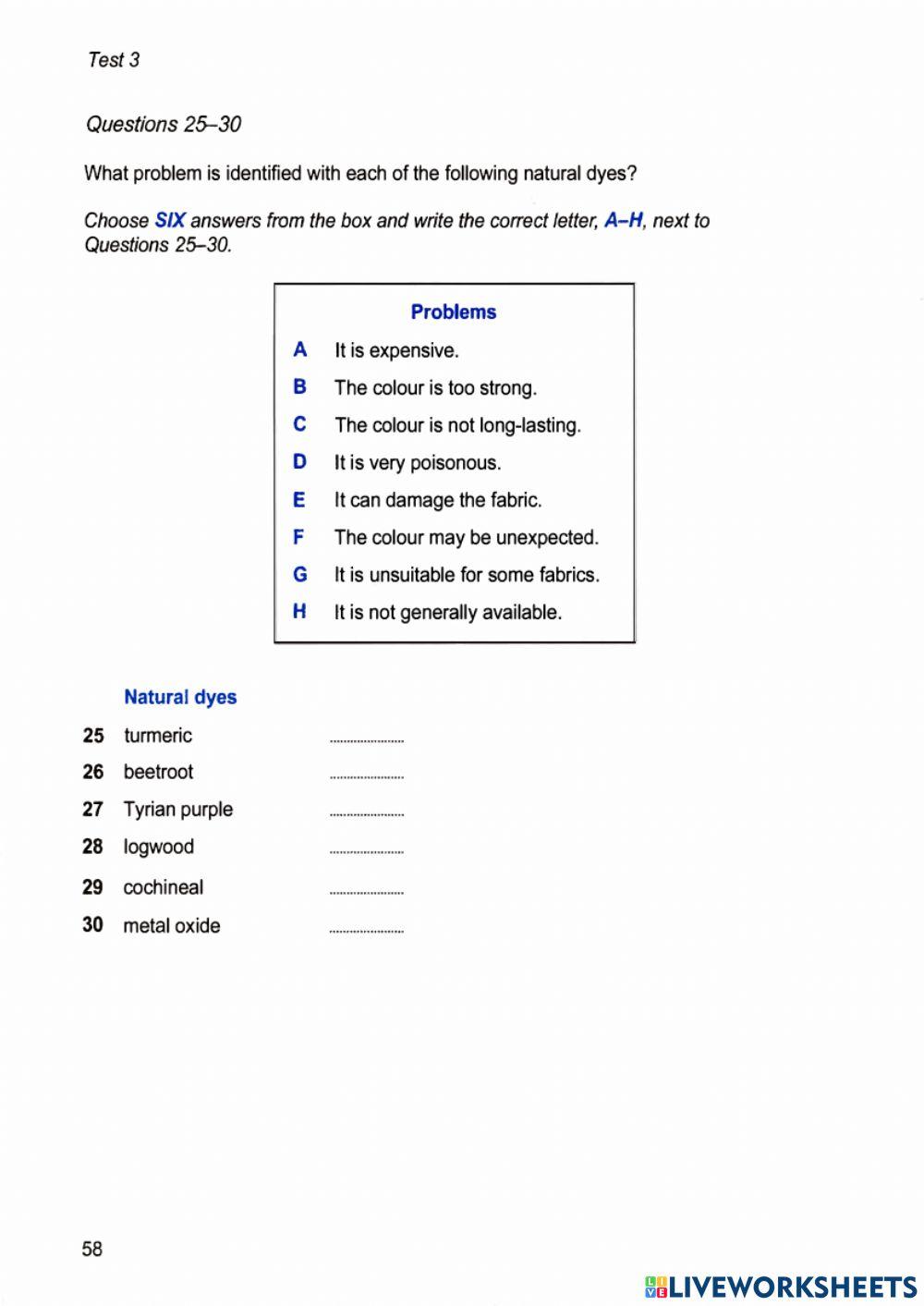 Ielts 13 - Test 3 - Listening