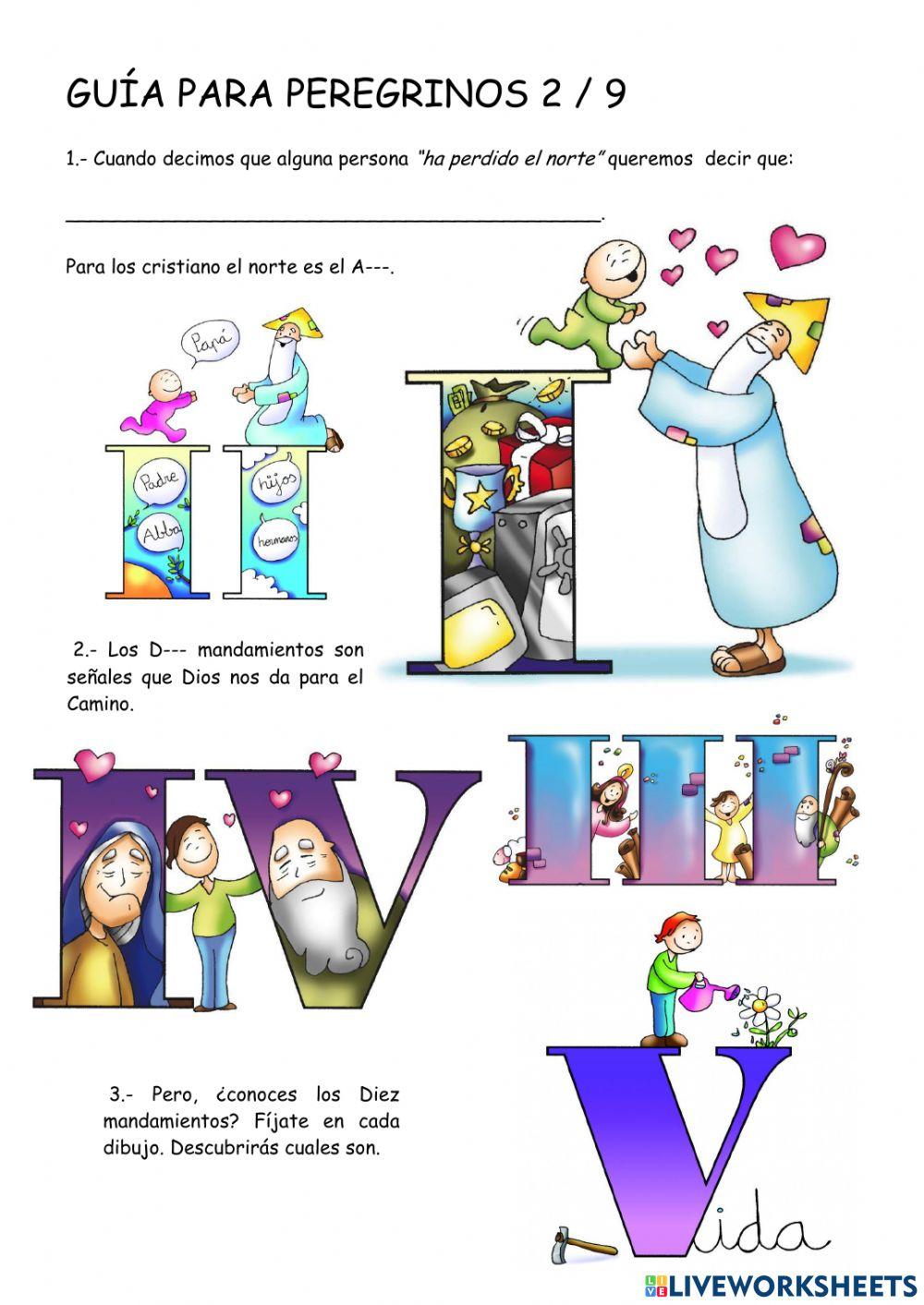 Guía para peregrinos 2.9