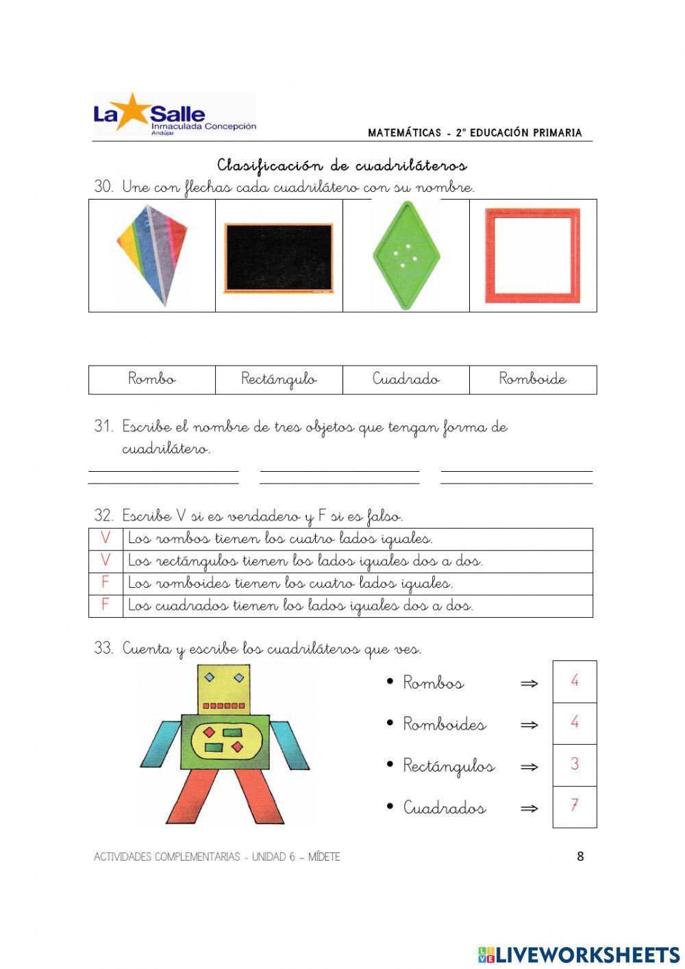 Ficha 6-Cuadriláteros-Unidad6-MA2ep