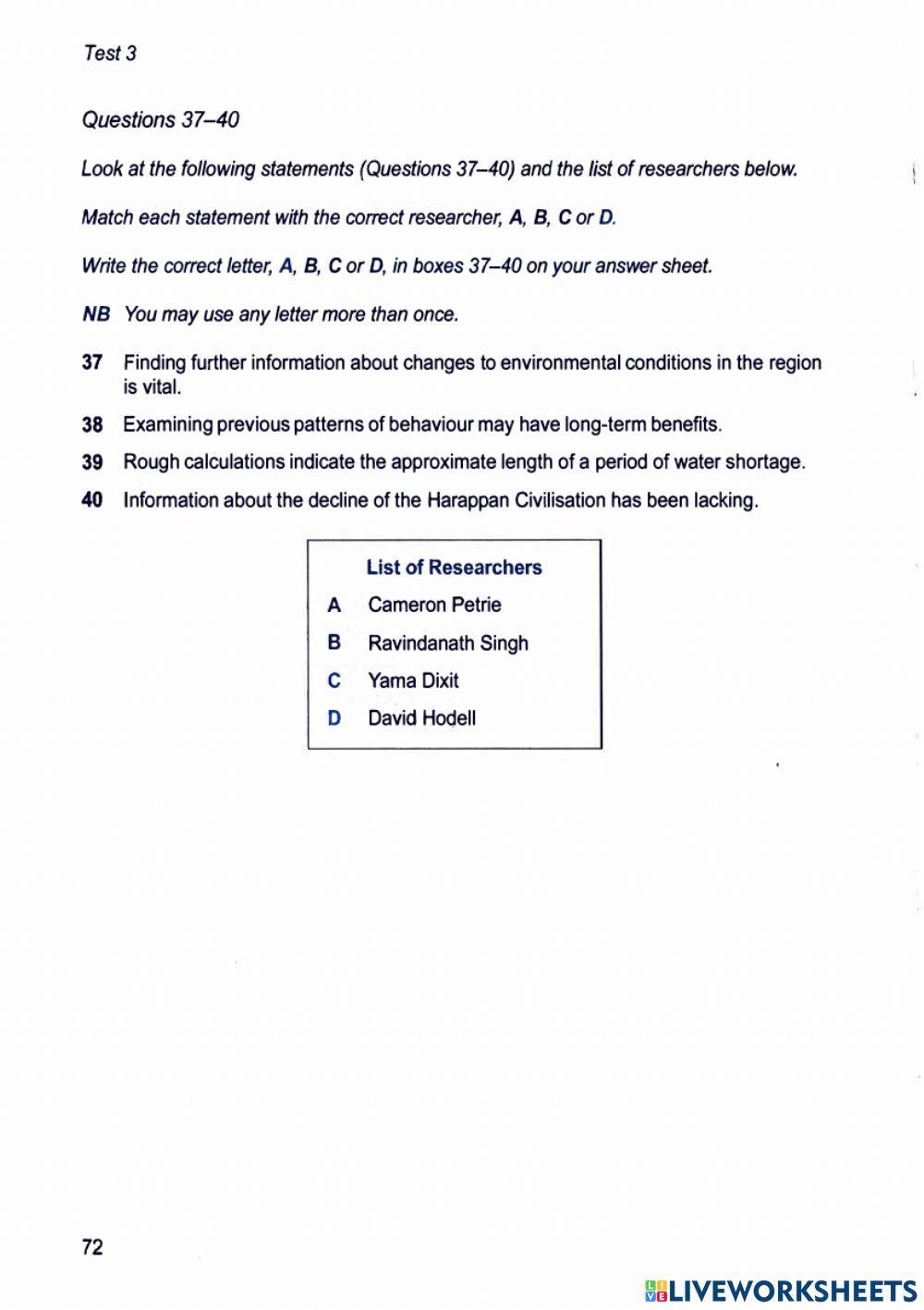 Ielts 13 - Test 3 - Reading Passage 3