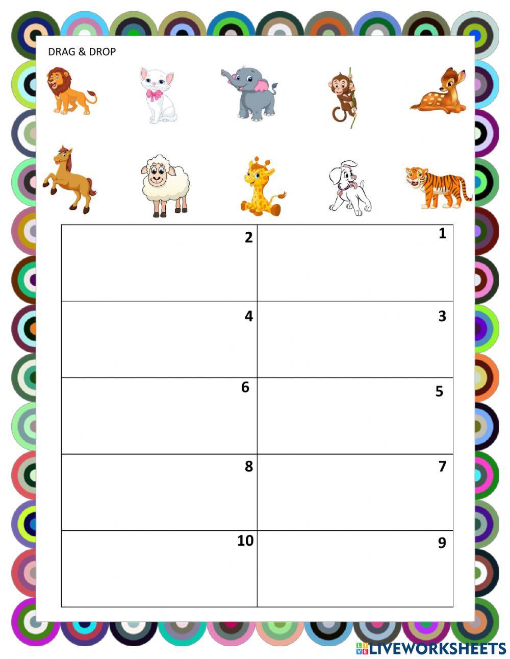 الحيوانات استماع