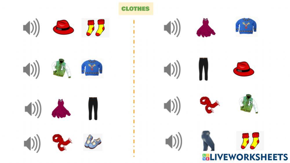 Clothes Clothes