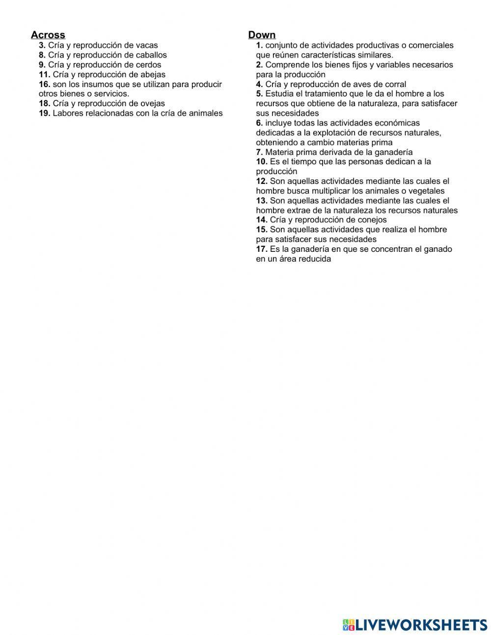 Geografía Económica