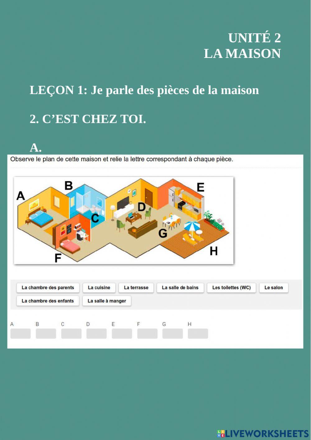 La maison