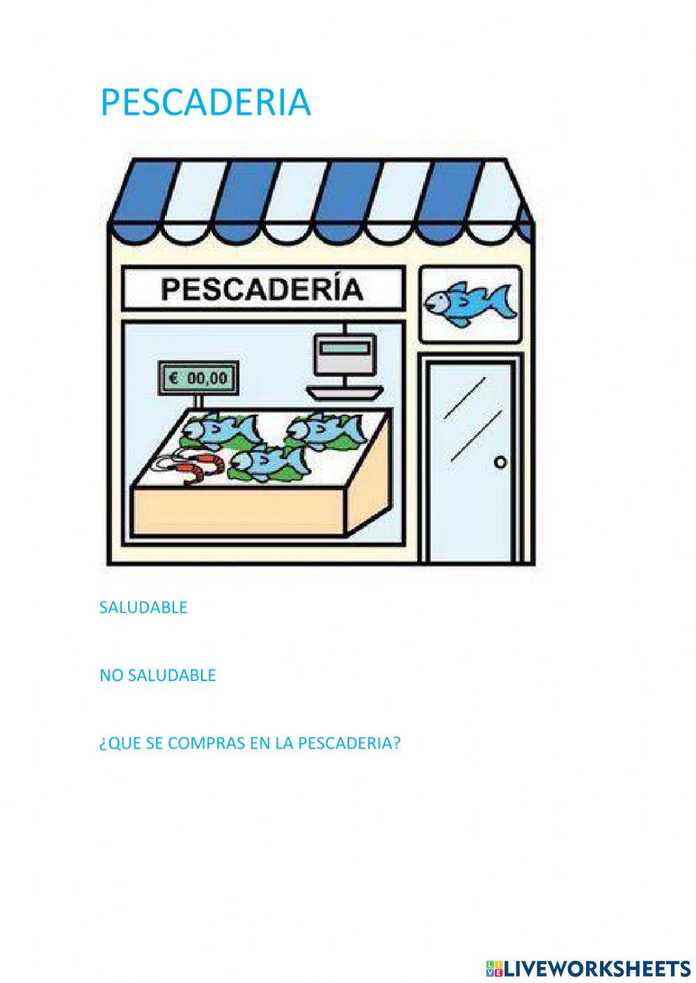 Tiendas