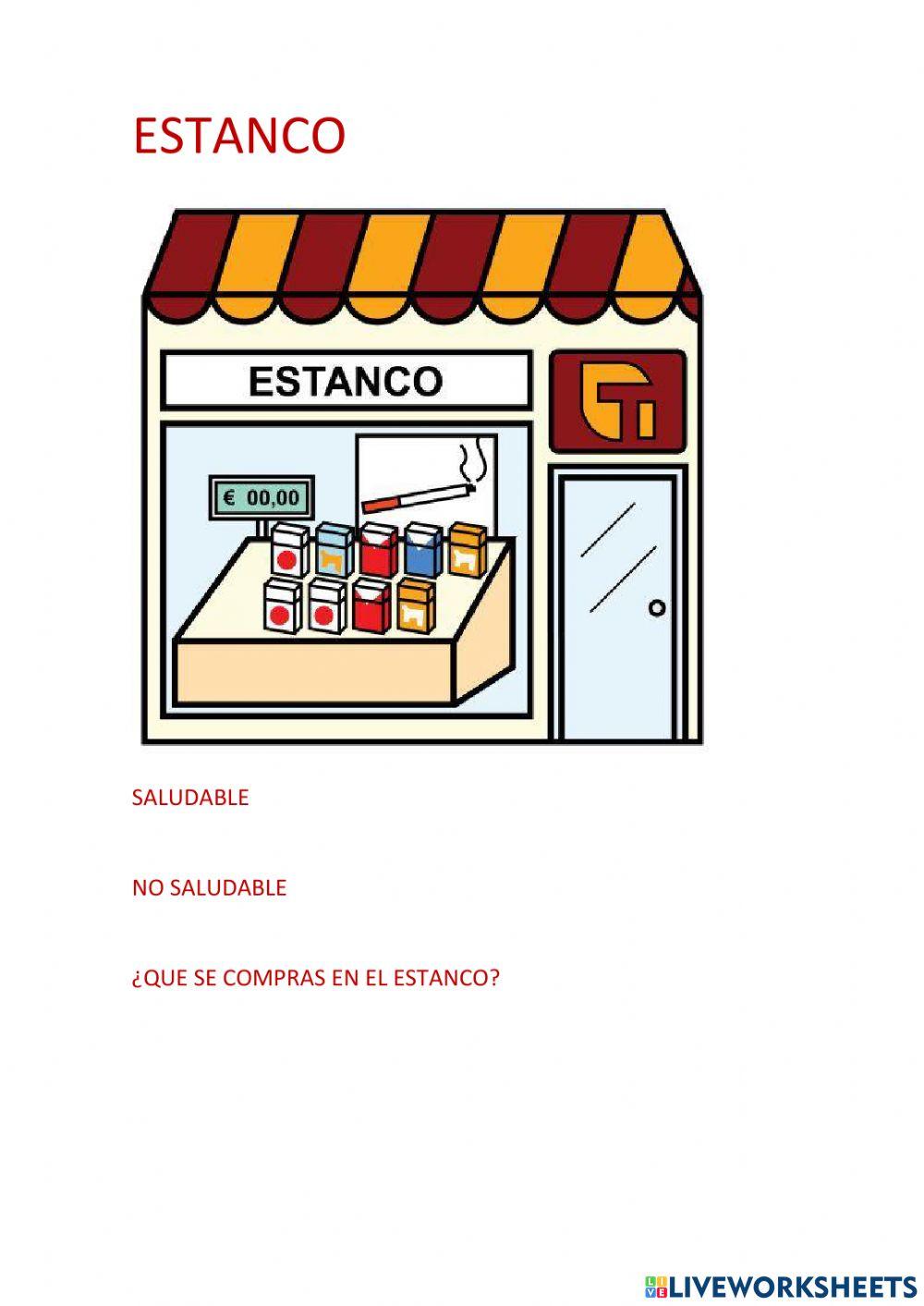 Tiendas