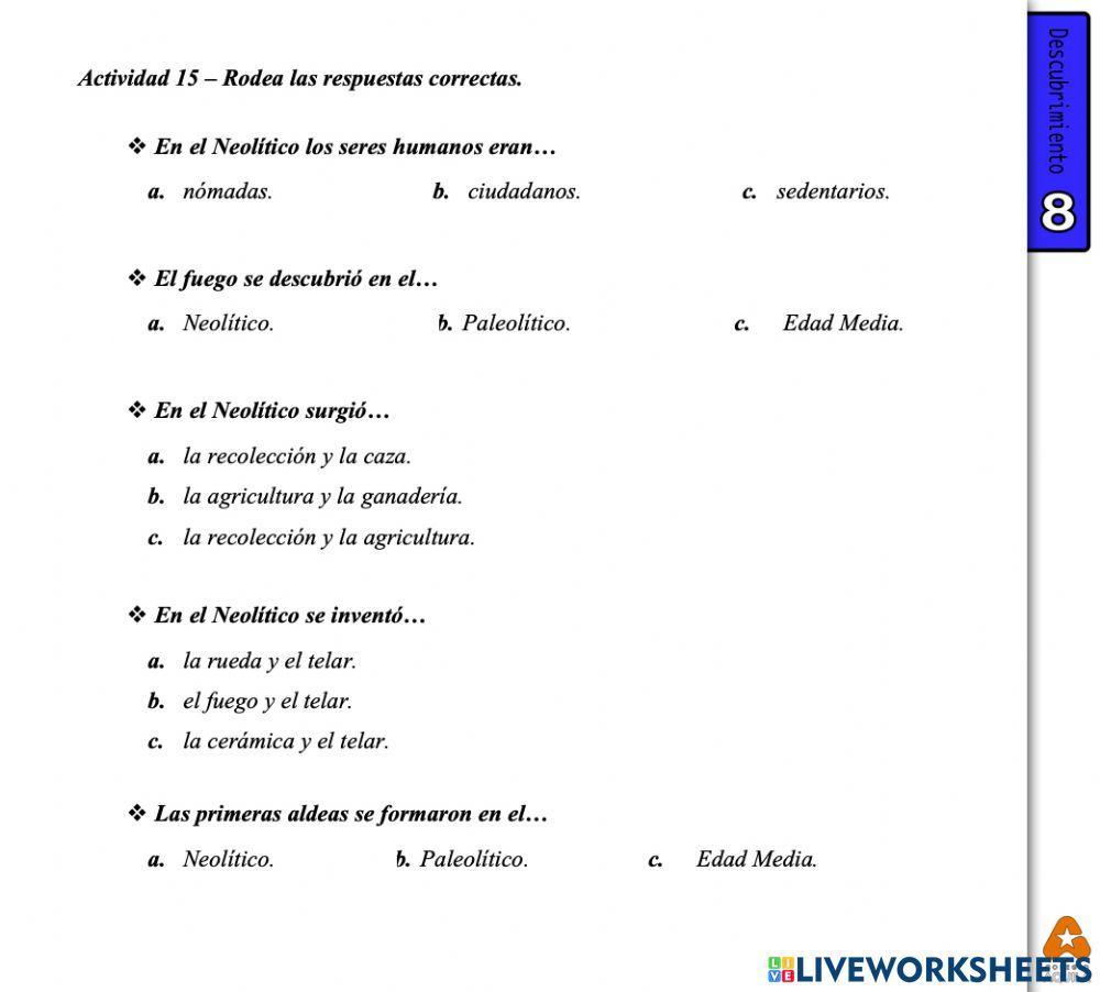 Descubrimiento 8 - Actividad 15