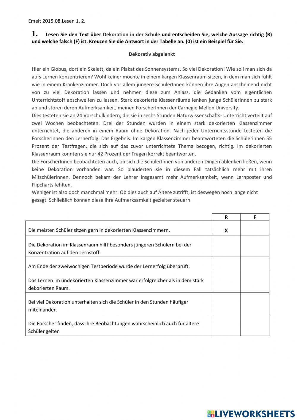 Emelt érettségi 2015. 10.