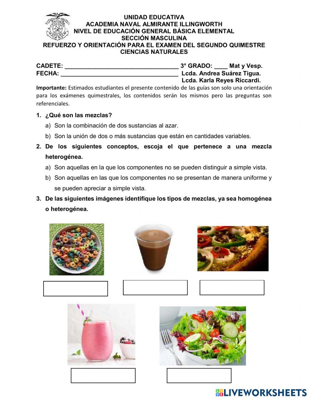 Guía de CCNN 3RO - 1RA PARTE