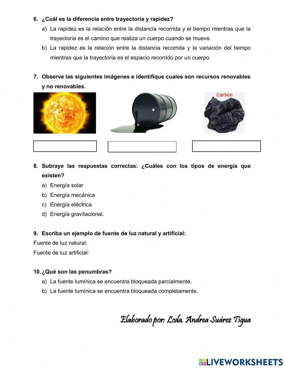 Guía de CCNN 3RO - 1RA PARTE