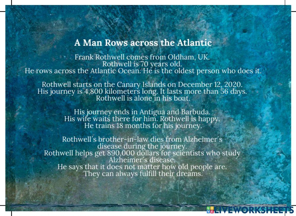 Turn verbs into past simple