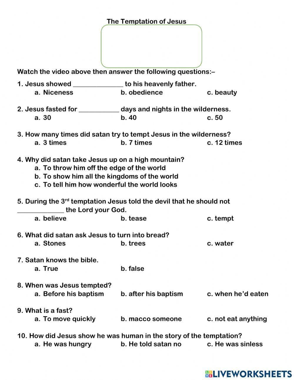 the-temptation-of-jesus-interactive-worksheet-live-worksheets