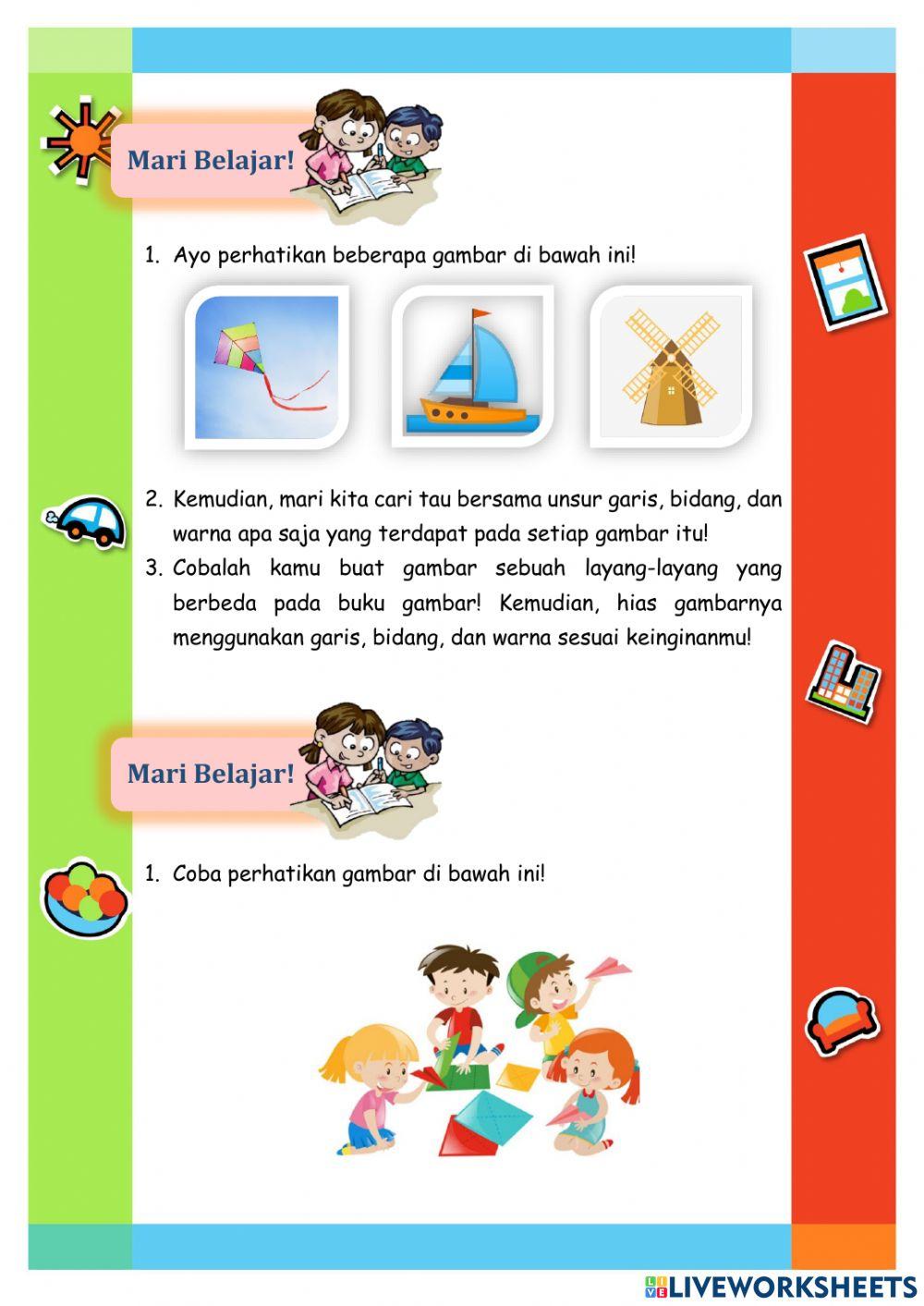 Tema 6 Subtema 3 Pembelajaran 1