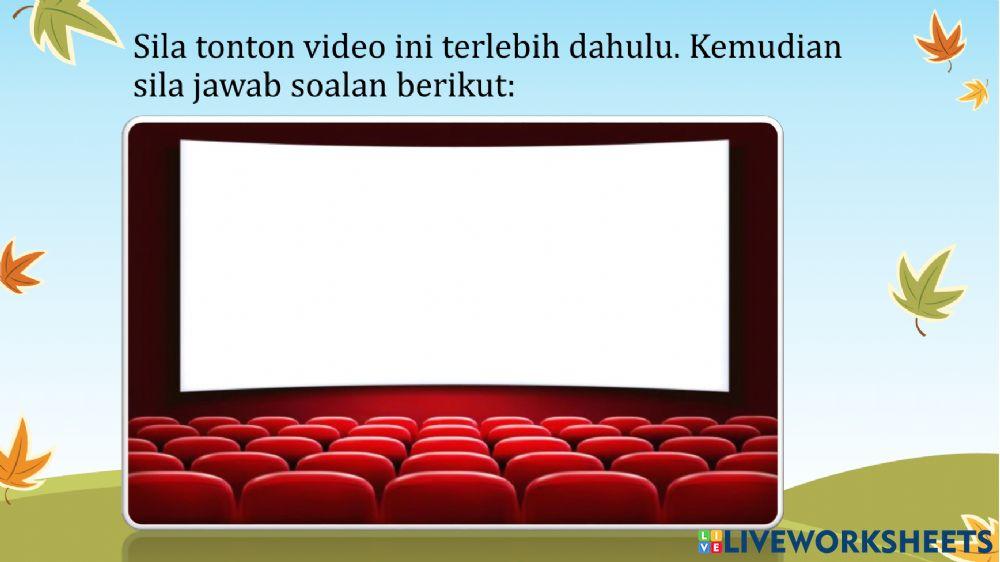 1.4.1 Menyebut nombor secara tertib menaik