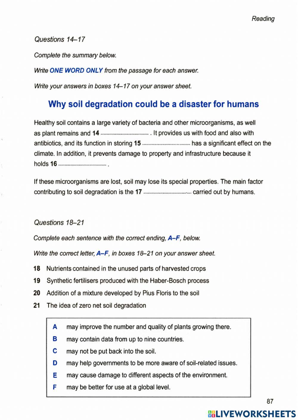 ielts-13-test-4-reading-passage-2-worksheet-live-worksheets