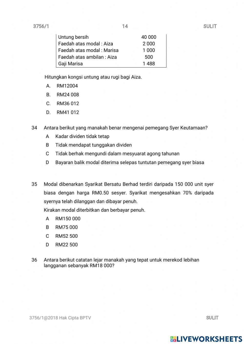 Soalan K1 BPTV 2018 v2