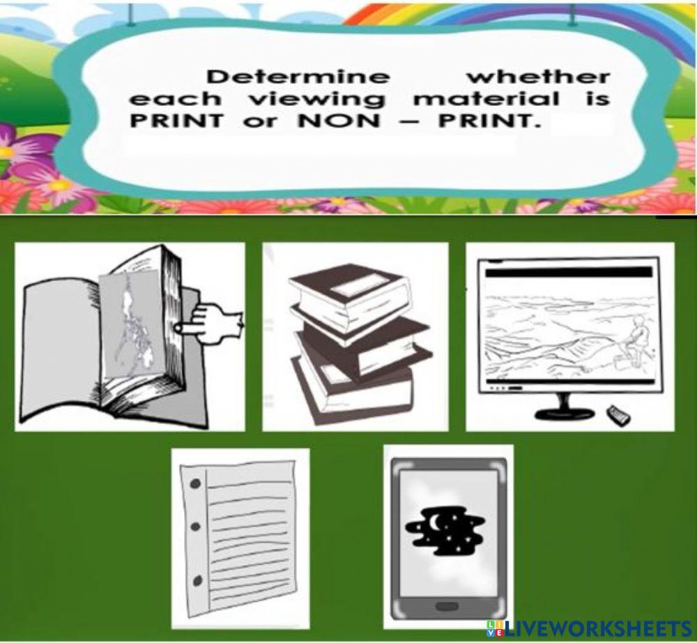 4770042 | Printed or Non-Printed Materials | Fatchie |