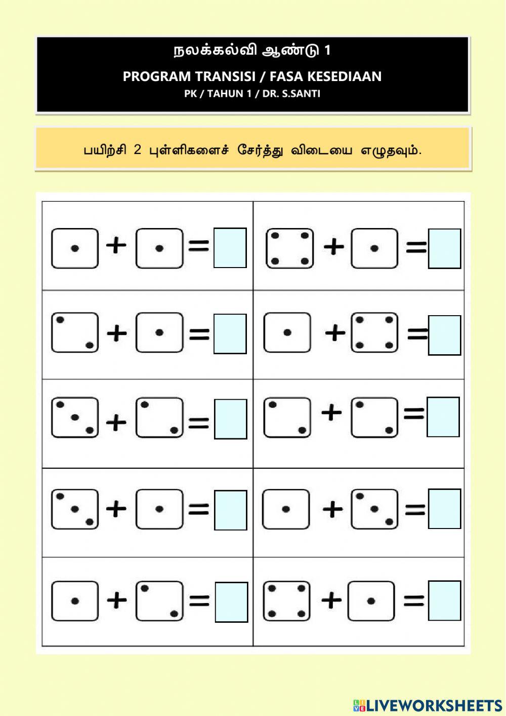 Program Transisi - Fasa Kesediaan