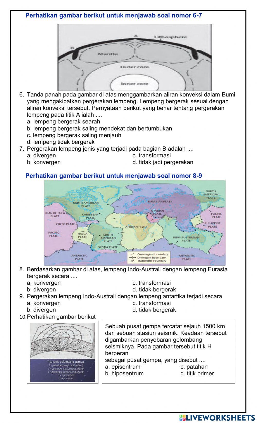 Lkpd 7 s-2 ipa kls 7 - b.ida