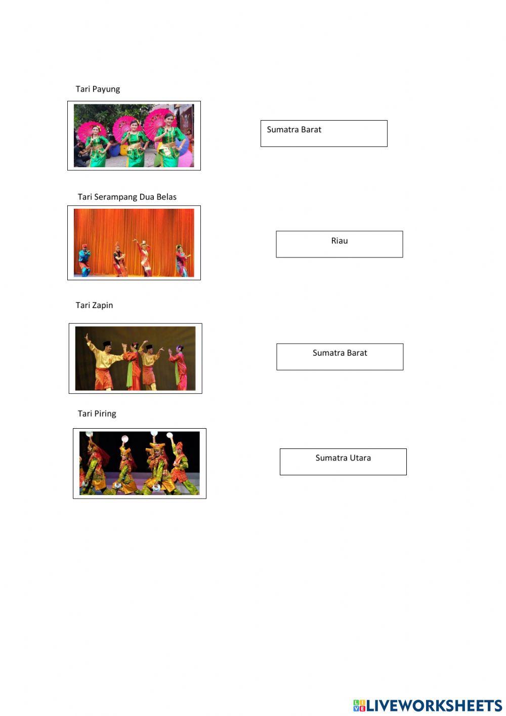Lembar kerja peserta Didik mapel SBDP