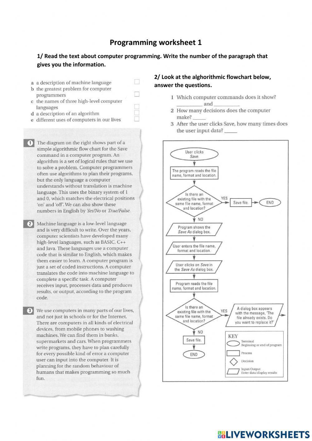 744295 | Programming worksheet 1 | Eva Poláková