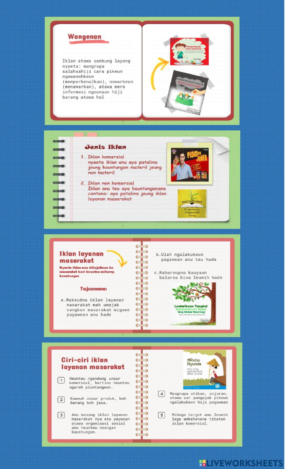 Lkpd iklan
