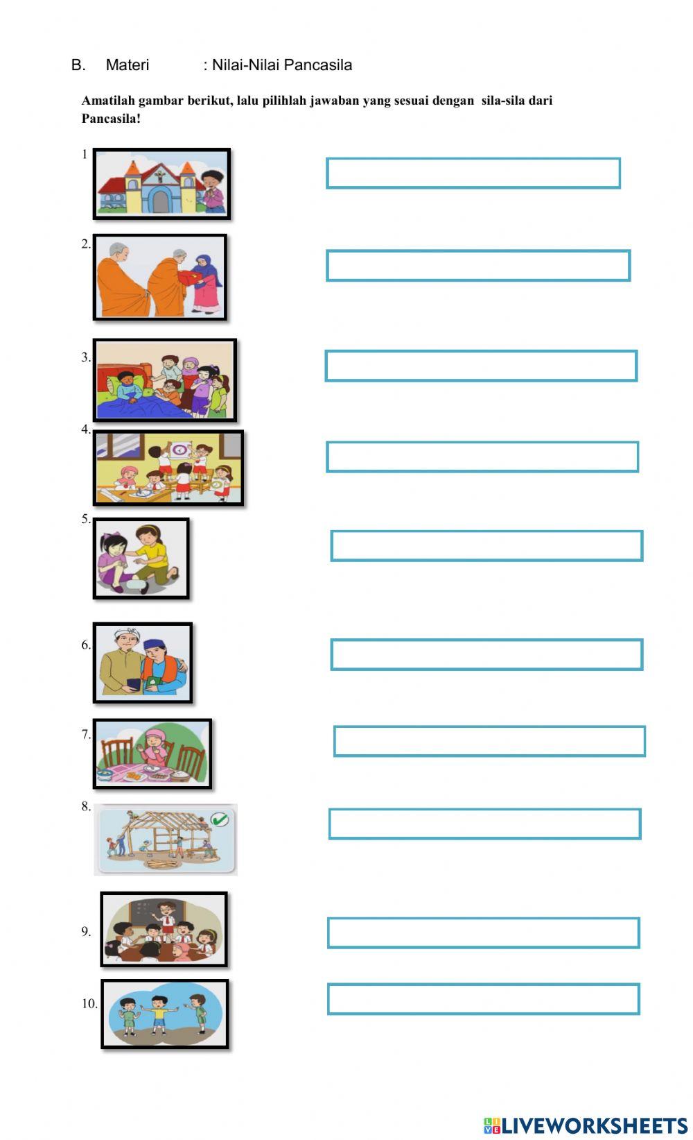 Latihan PKN 1-Persiapan US